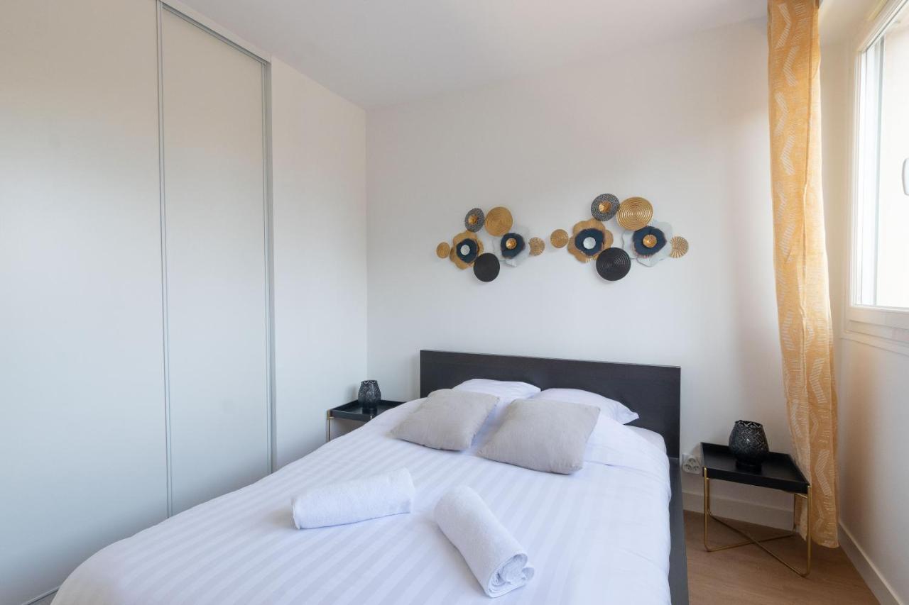 Cabana & Le Grand Appartement Lumineux Макон Екстер'єр фото